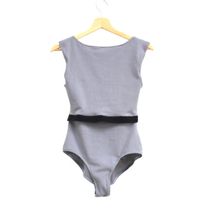 Body Accademia cotone grey