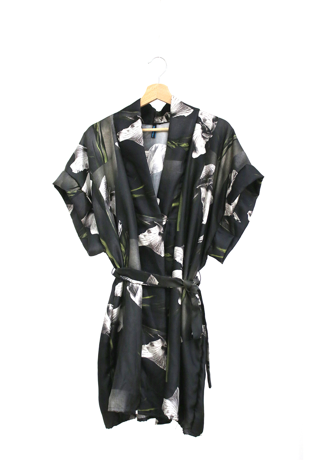 KIMONO SHIRT SILK CALLE DV low