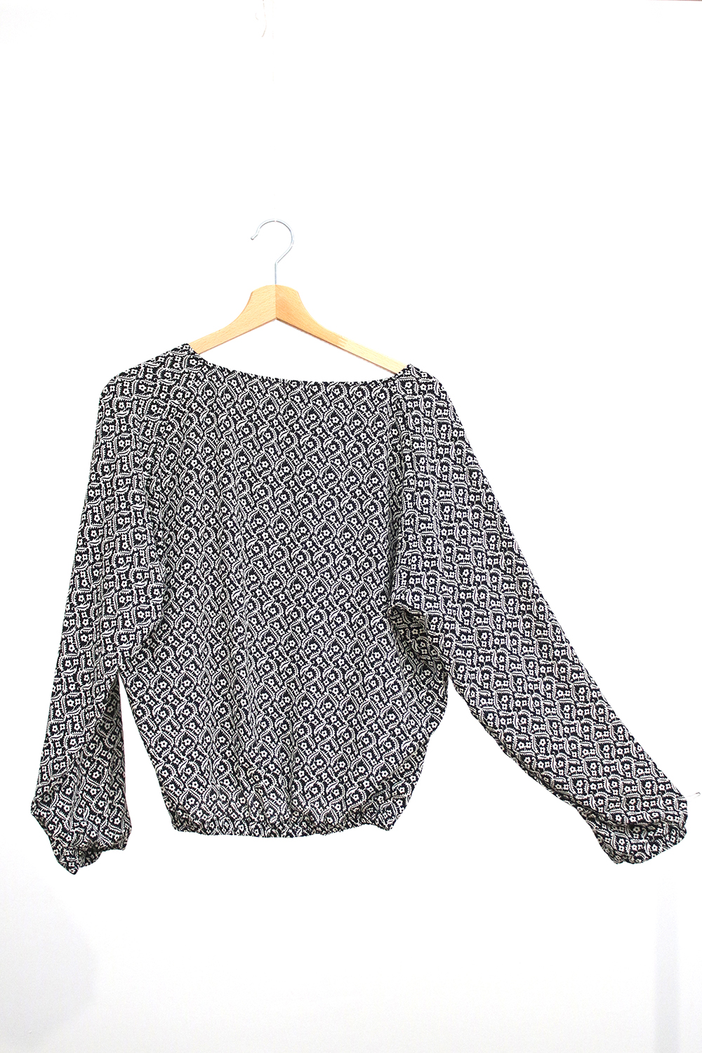 NUVOLA CREPE VISCOSA FIORELLINI DT low